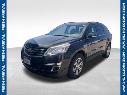 Used 2015 Chevrolet Traverse LT