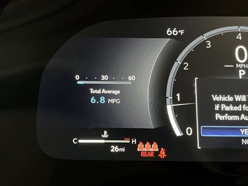 Certified 2026 Lexus RX 350 Premium w/ Accessory Package (Z1) image 26