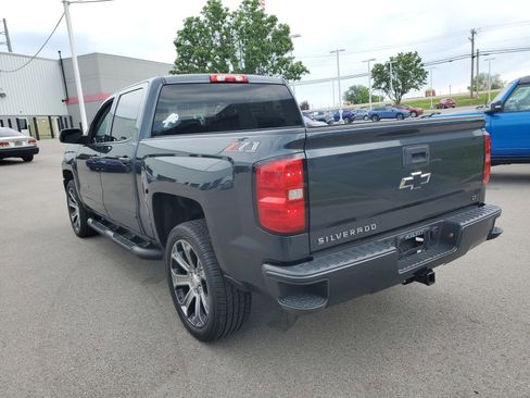 Used 2018 Chevrolet Silverado 1500 LT w/ All Star Edition AWD/4WD image 3