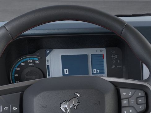 New 2025 Ford Bronco Heritage Edition AWD/4WD image 13