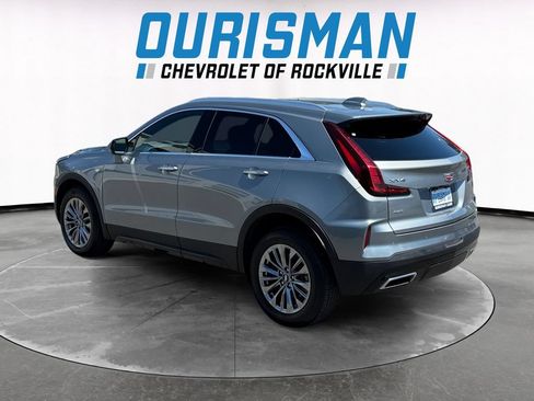 Used 2024 Cadillac XT4 Premium Luxury AWD/4WD image 4