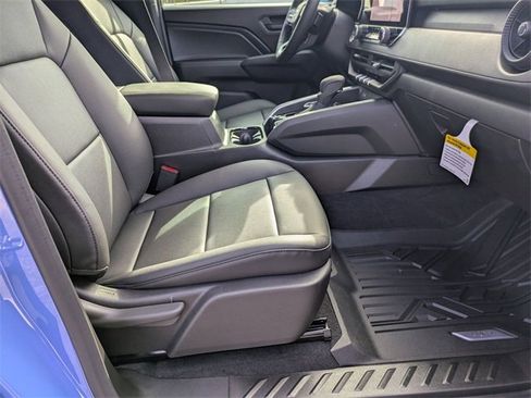 New 2026 Chevrolet Colorado Trail Boss image 36