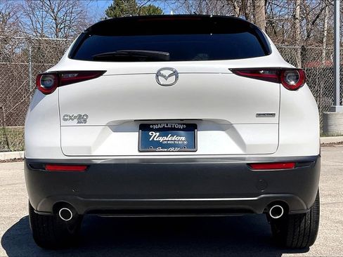 Used 2025 MAZDA CX-30 AWD 2.5 S w/ Premium Package image 4