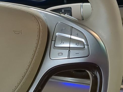Used 2016 Mercedes-Benz S 550 4MATIC Sedan image 30