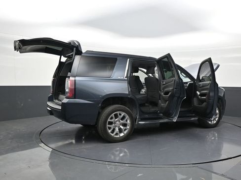 Used 2019 GMC Yukon SLE w/ SLE Value Package RWD image 28