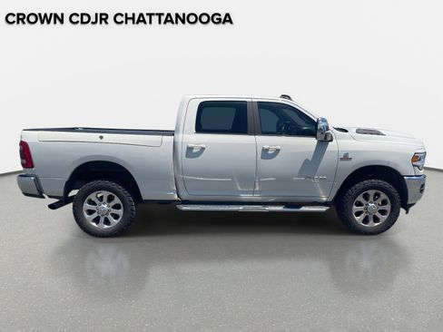 Used 2023 RAM 2500 Laramie AWD/4WD image 8