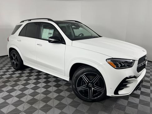 New 2026 Mercedes-Benz GLE 350 4MATIC image 2