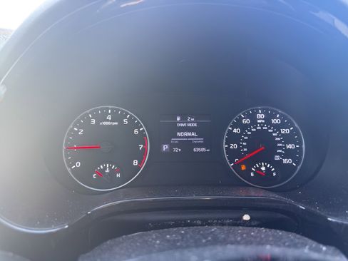 Used 2023 Kia Seltos S w/ Navigation Package image 16