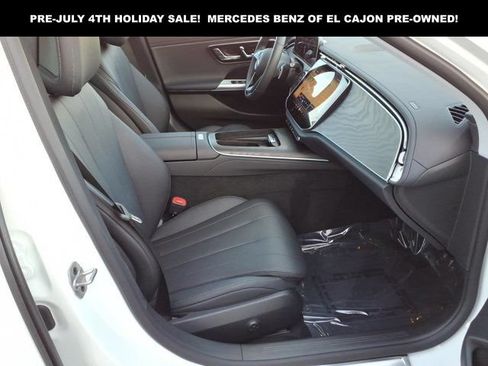 Certified 2026 Mercedes-Benz E 350 Sedan image 17