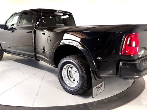 New 2026 RAM 3500 Longhorn AWD/4WD image 5