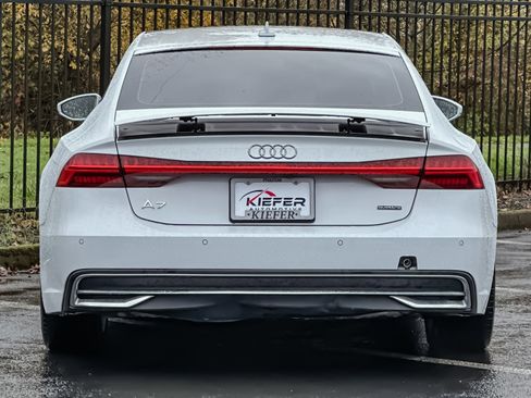 Used 2020 Audi A7 3.0T Premium Plus w/ Premium Plus Package image 5