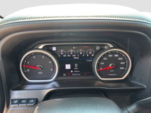 Used 2021 Chevrolet Silverado 2500 LTZ w/ LTZ Plus Package AWD/4WD image 11