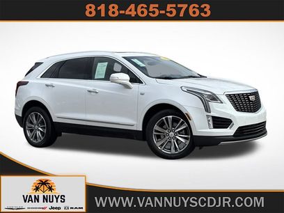 Used 2025 Cadillac XT5 Premium Luxury