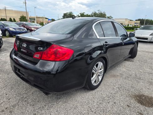 Used 2011 INFINITI G25 RWD image 7