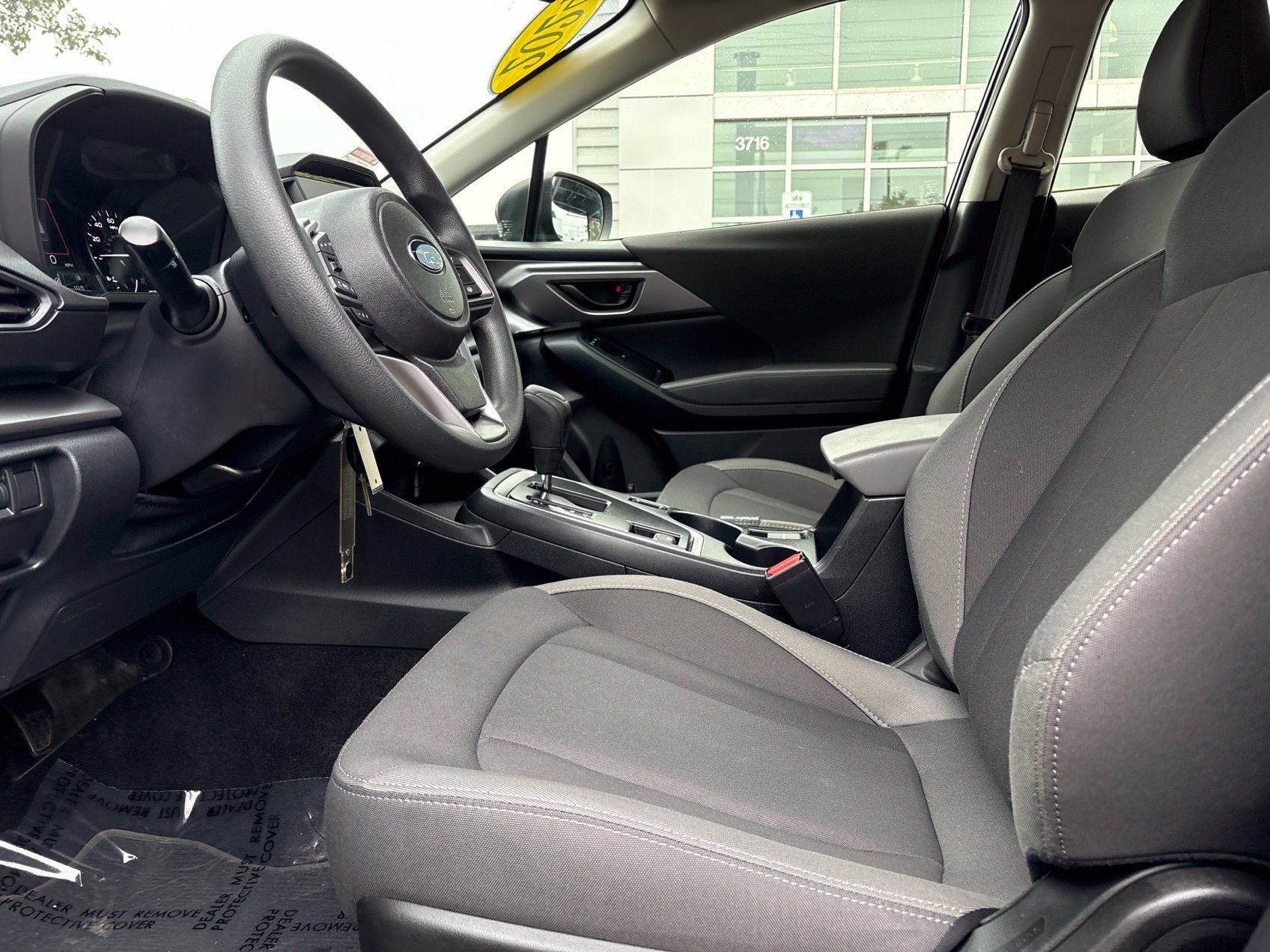 Used 2024 Subaru Impreza 2.0i AWD/4WD image 6