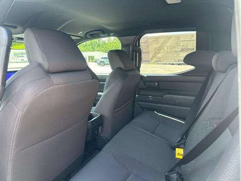 New 2026 Toyota Tacoma SR w/ SR Upgrade Package RWD image 16