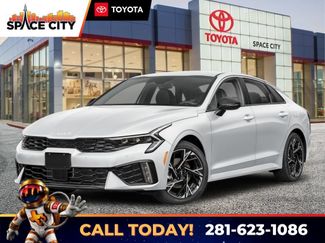 Used 2025 Kia K5 GT-Line FWD video 1