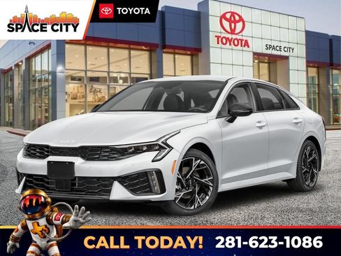 Used 2025 Kia K5 GT-Line FWD image 1