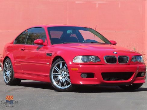 Used 2004 BMW M3 M3 2dr Cpe image 1