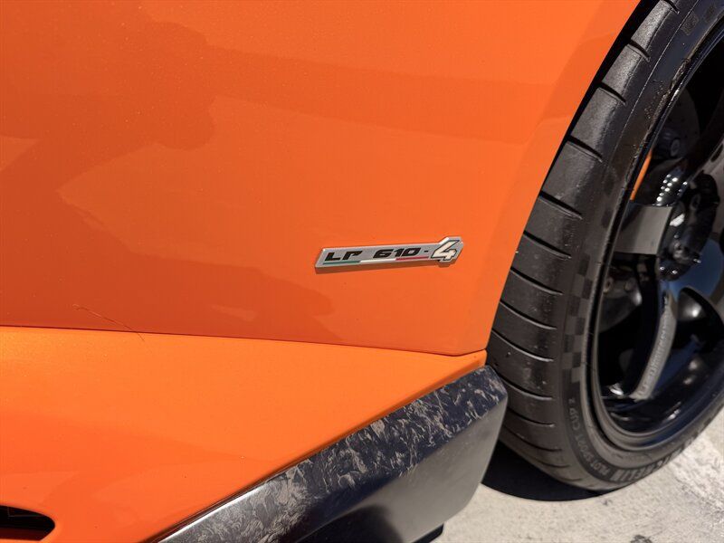 Used 2015 Lamborghini Huracan LP 610-4 AWD/4WD image 29