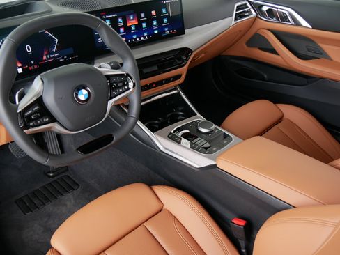 Used 2027 BMW 430i Convertible RWD image 15