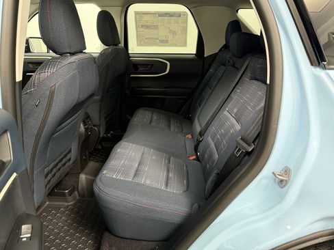 New 2025 Ford Bronco Sport Heritage w/ Convenience Package image 20