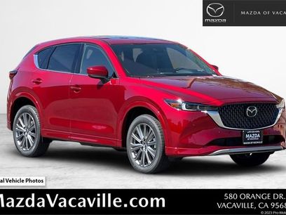 New 2025 MAZDA CX-5 Signature
