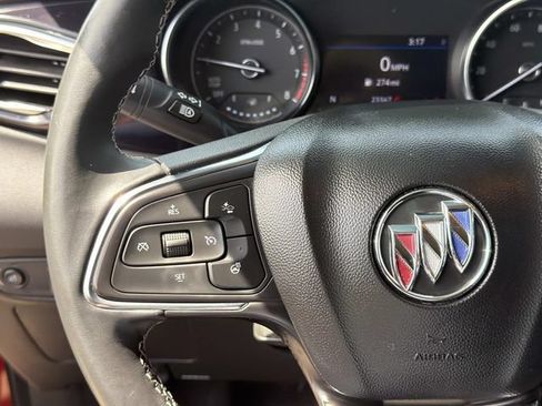 Used 2023 Buick Encore GX Essence w/ Experience Buick Package FWD image 29
