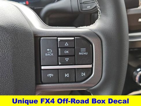 New 2026 Ford F250 Lariat image 23