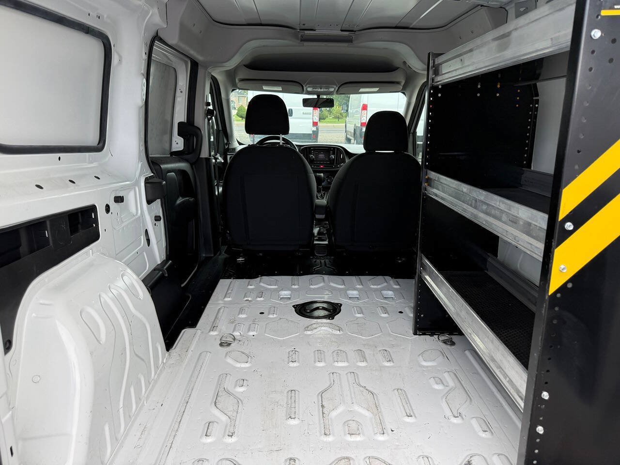 Used 2021 RAM ProMaster City Tradesman FWD image 18