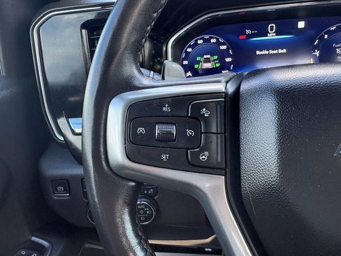 Used 2022 Chevrolet Silverado 1500 LT Trail Boss w/ Convenience Package II AWD/4WD image 22