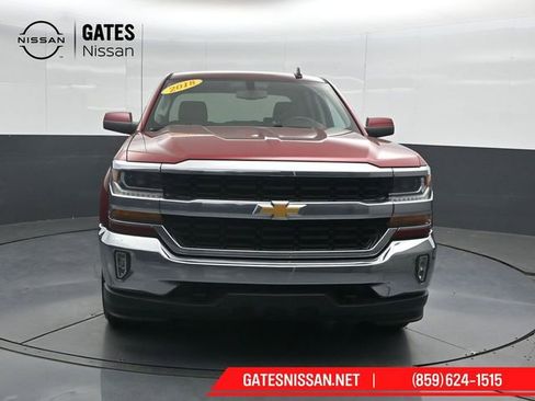 Used 2018 Chevrolet Silverado 1500 LT w/ All Star Edition AWD/4WD image 5