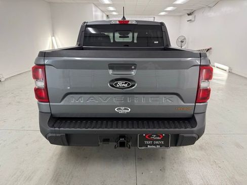 New 2025 Ford Maverick Tremor image 7