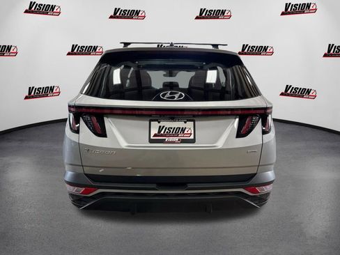 Used 2024 Hyundai Tucson SEL w/ Convenience Package AWD/4WD image 6