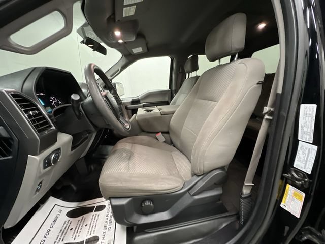 Used 2017 Ford F150 XLT AWD/4WD image 17