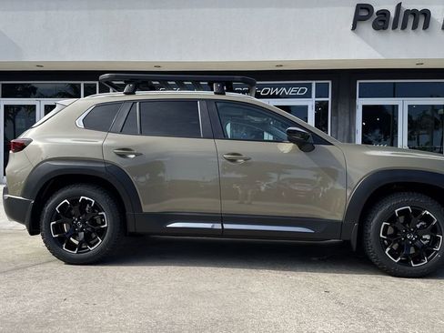 New 2025 MAZDA CX-50 Meridian Edition w/ Apex Package image 24