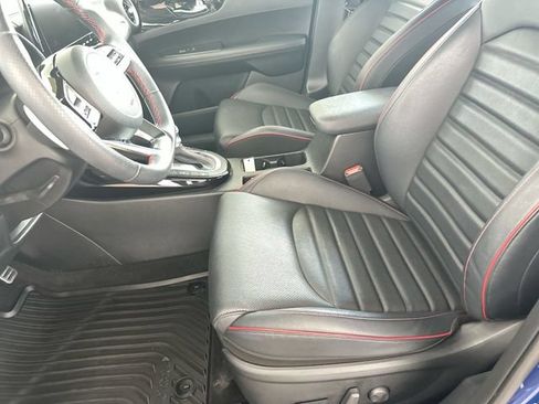 Certified 2024 Kia Forte GT w/ GT2 Package FWD image 15