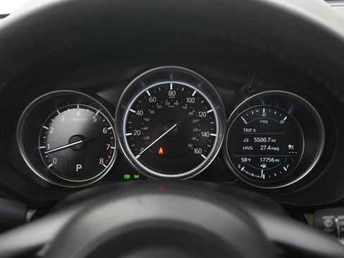 Used 2025 MAZDA CX-5 AWD 2.5 S w/ Preferred Package image 25