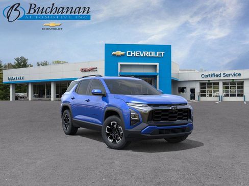 New 2026 Chevrolet Equinox ACTIV image 1