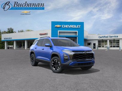 New 2026 Chevrolet Equinox ACTIV