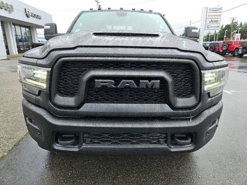 Used 2024 RAM 2500 Rebel w/ Level 2 Equipment Group image 7