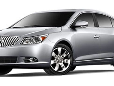 Used 2013 Buick LaCrosse Leather w/ Entertainment Package FWD image 1