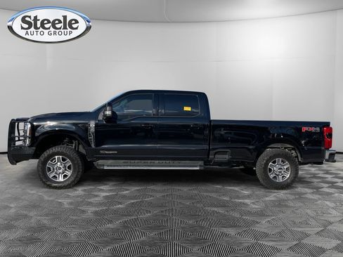 Used 2024 Ford F350 Lariat w/ FX4 Off-Road Package image 2