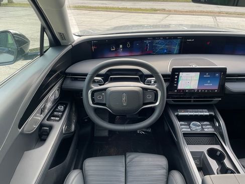 New 2026 Lincoln Nautilus Reserve w/ Jet Appearance Package image 16