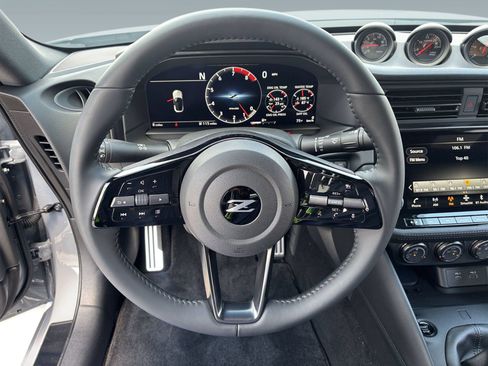 New 2027 Nissan Z Performance RWD image 11