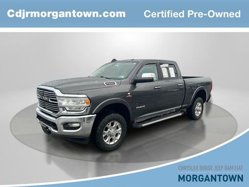 Used 2020 RAM 2500 Laramie image 1