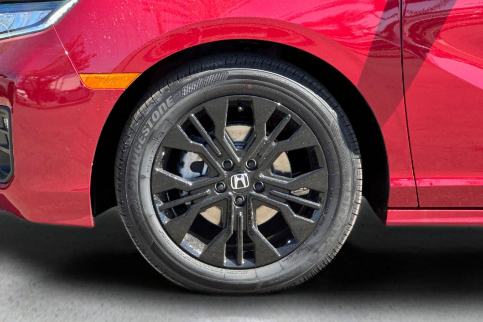 New 2026 Honda Odyssey Sport-L image 24