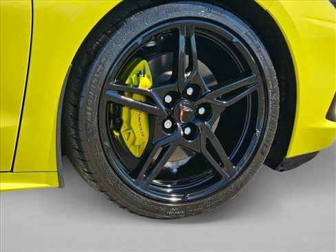 Used 2021 Chevrolet Corvette Stingray Preferred Cpe w/ 2LT image 21