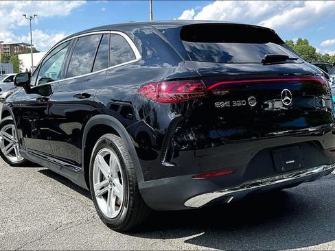 Used 2023 Mercedes-Benz EQE 350+ 4MATIC SUV image 3