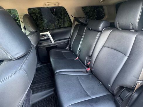 Used 2022 Toyota 4Runner TRD Sport w/ Technology Package AWD/4WD image 22